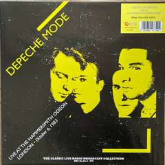 Depeche Mode – Live At The Hammersmith Odeon London • October 6, 1983 (VINIL)