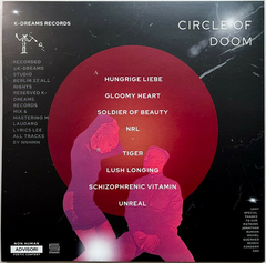 NNHMN – Circle Of Doom (VINIL) - comprar online