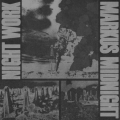 Markus Midnight – Night Work (VINIL)