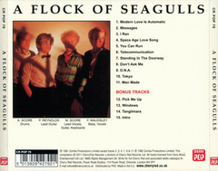 A Flock Of Seagulls – A Flock Of Seagulls (CD) - comprar online