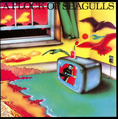 A Flock Of Seagulls – A Flock Of Seagulls (CD)