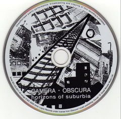 Camera · Obscura ‎– Horizons Of Suburbia (CD) na internet