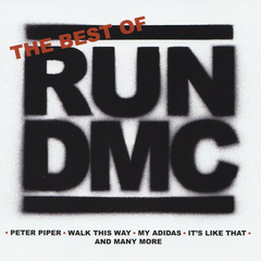 Run DMC – The Best Of (CD)
