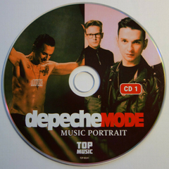 Depeche Mode – Music Portrait (BOX 6 CDS) na internet