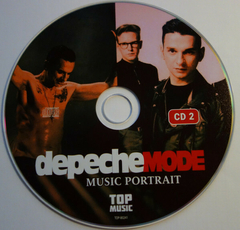 Depeche Mode – Music Portrait (BOX 6 CDS) - WAVE RECORDS - Alternative Music E-Shop