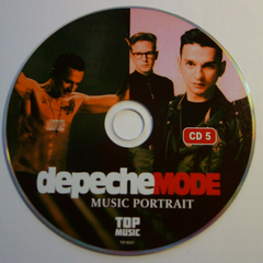 Depeche Mode – Music Portrait (BOX 6 CDS) - loja online