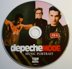 Imagem do Depeche Mode – Music Portrait (BOX 6 CDS)