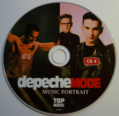 Depeche Mode – Music Portrait (BOX 6 CDS)