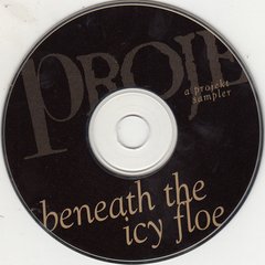 Compilação - Beneath The Icy Floe - Projekt Record's Sampler (CD) na internet