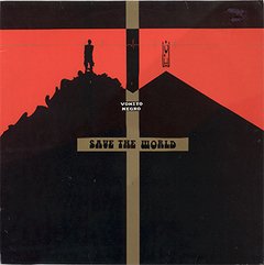 Vomito Negro - Save The World (VINIL)