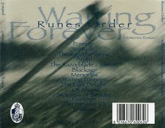 Runes Order - Waiting Forever (Memories Remain) (CD) na internet