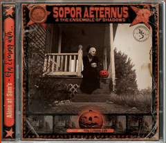 Sopor Aeternus & The Ensemble Of Shadows – Alone At Sam's - An Evening With... (CD)