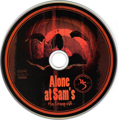 Sopor Aeternus & The Ensemble Of Shadows – Alone At Sam's - An Evening With... (CD) - comprar online