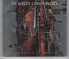 In Strict Confidence – Mechanical Symphony (CD DUPLO)