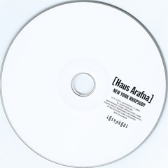 Haus Arafna – New York Rhapsody (CD) na internet