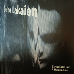 Deine Lakaien – Forest Enter Exit & Mindmachine (VINIL SILVER)