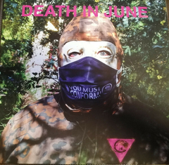 Death In June – Nada-Ized! (VINIL DUPLO)