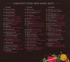Compilação - Greatest Ever! - New Wave Hits (BOX) - comprar online