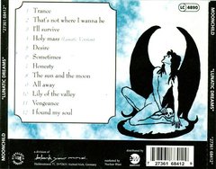 Moonchild - Lunatic Dreams (CD) - comprar online