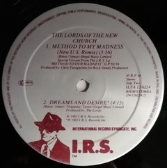 The Lords Of The New Church?- Like A Virgin (VINIL) na internet