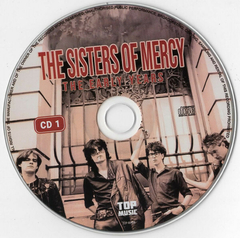 The Sisters Of Mercy – The Early Years: Radio Broadcast Recording From The Archives (CD DUPLO) - loja online