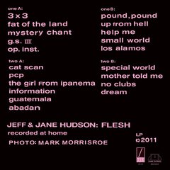 Jeff & Jane Hudson ?- Flesh (VINIL DUPLO) - comprar online