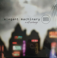 Elegant Machinery – A Soft Exchange (VINIL RED)