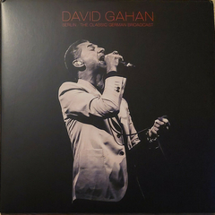 Dave Gahan – Berlin - The Classic German Broadcast (VINIL DUPLO)