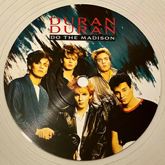 Duran Duran – Do The Madison (VINIL DUPLO CLEAR) - loja online