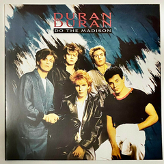 Duran Duran – Do The Madison (VINIL DUPLO CLEAR)