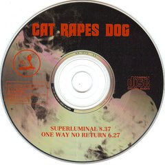 Cat Rapes Dog ?- Superluminal (CD SINGLE) na internet