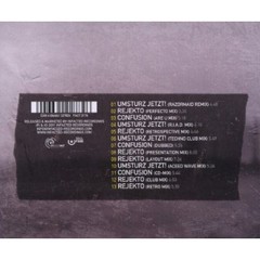 ROBOTIKO REJEKTO - UMSTURZ JETZT (CD) - comprar online