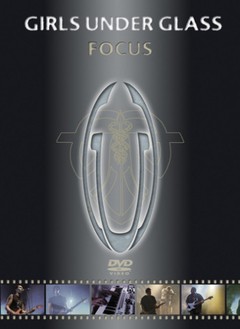 Girls Under Glass - Focus (DVD)