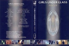 Girls Under Glass - Focus (DVD) - comprar online