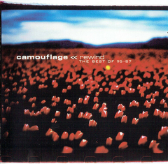 Camouflage – << Rewind - The Best Of 95-87 (CD + DVD)