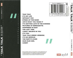 Talk Talk – The Collection (CD) - comprar online