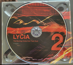Lycia – The Burning Circle And Then Dust (CD DUPLO) na internet