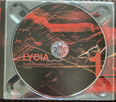 Lycia – The Burning Circle And Then Dust (CD DUPLO) - WAVE RECORDS - Alternative Music E-Shop
