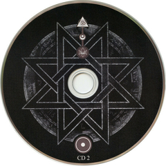 Merciful Nuns – Oneironauts XII (CD DUPLO) - WAVE RECORDS - Alternative Music E-Shop