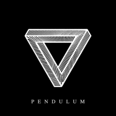 Twin Tribes – Pendulum (VINIL BLACK & WHITE)