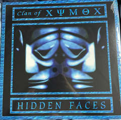 Clan Of Xymox – Hidden Faces (VINIL 2024)
