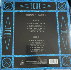Clan Of Xymox – Hidden Faces (VINIL 2024) - comprar online