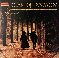 Clan Of Xymox – Farewell (VINIL DUPLO 2024)