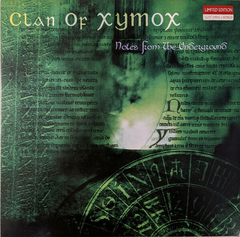 Clan Of Xymox – Notes From The Underground (VINIL DUPLO 2024)