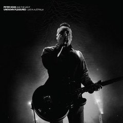 Peter Hook - Unknown Pleasures Live in Australia (Vinil Duplo)