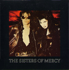 The Sisters Of Mercy ‎– This Corrosion (VINIL 7")