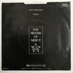 The Sisters Of Mercy ‎– This Corrosion (VINIL 7") - comprar online