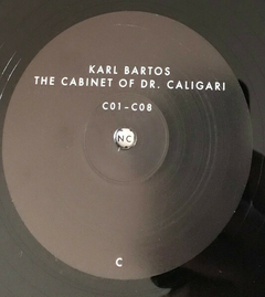 Imagem do Karl Bartos – The Cabinet Of Dr. Caligari (VINIL DUPLO)