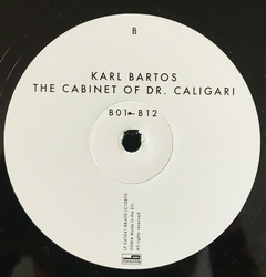 Karl Bartos – The Cabinet Of Dr. Caligari (VINIL DUPLO) - loja online