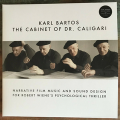 Karl Bartos – The Cabinet Of Dr. Caligari (VINIL DUPLO)